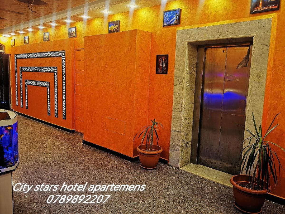 City Stars Hotel Apartemens Aqaba Exterior foto