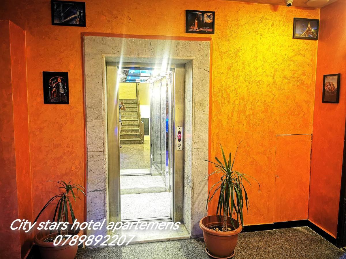 City Stars Hotel Apartemens Aqaba Exterior foto