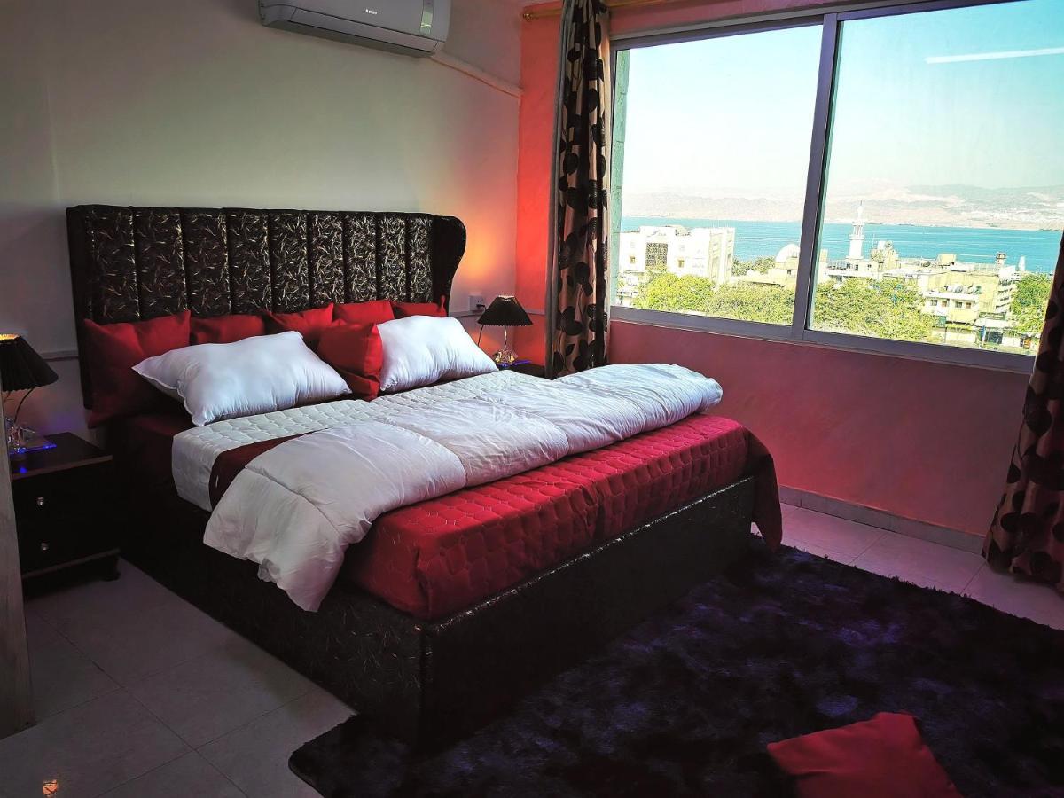 City Stars Hotel Apartemens Aqaba Exterior foto