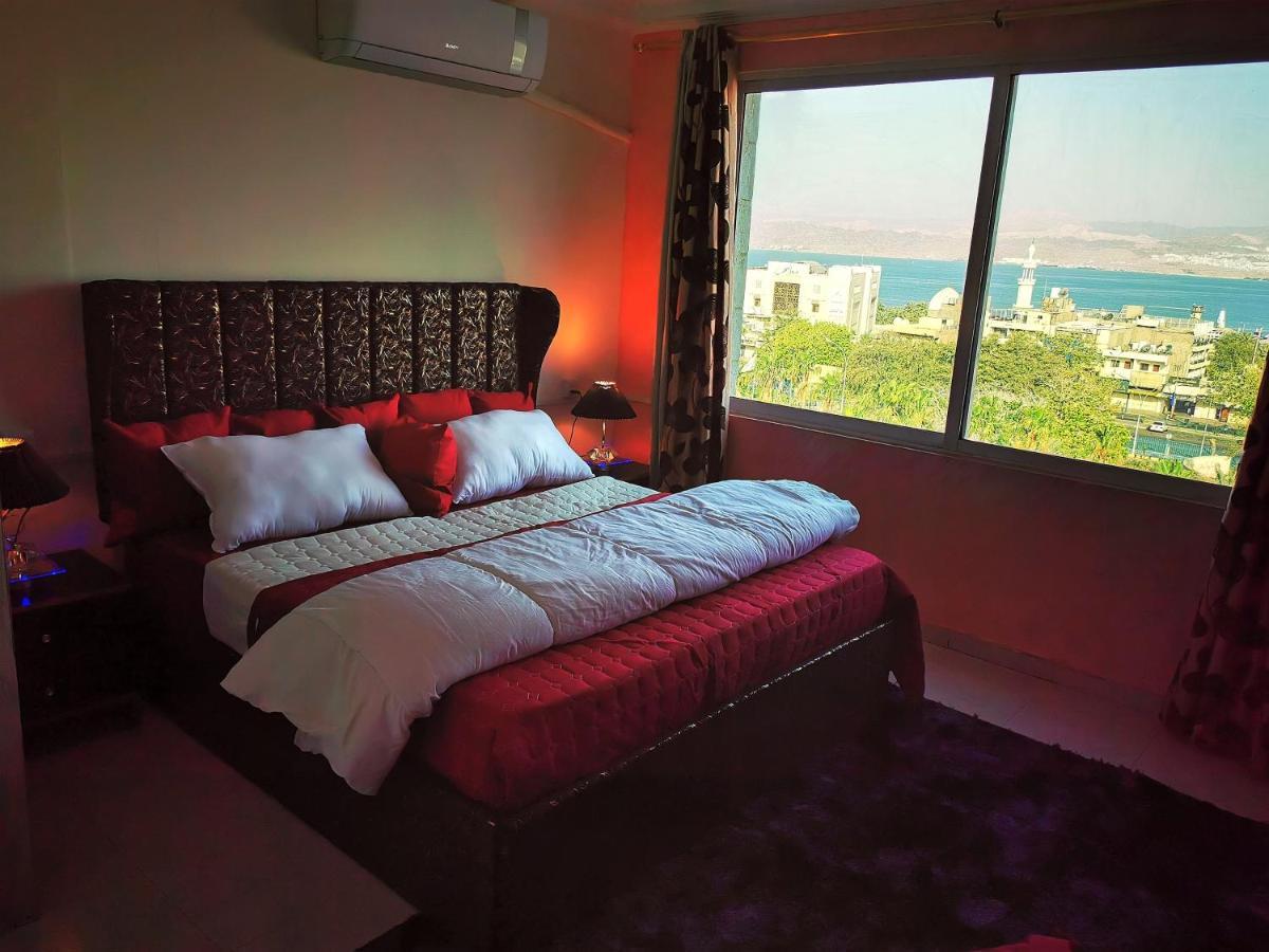 City Stars Hotel Apartemens Aqaba Exterior foto