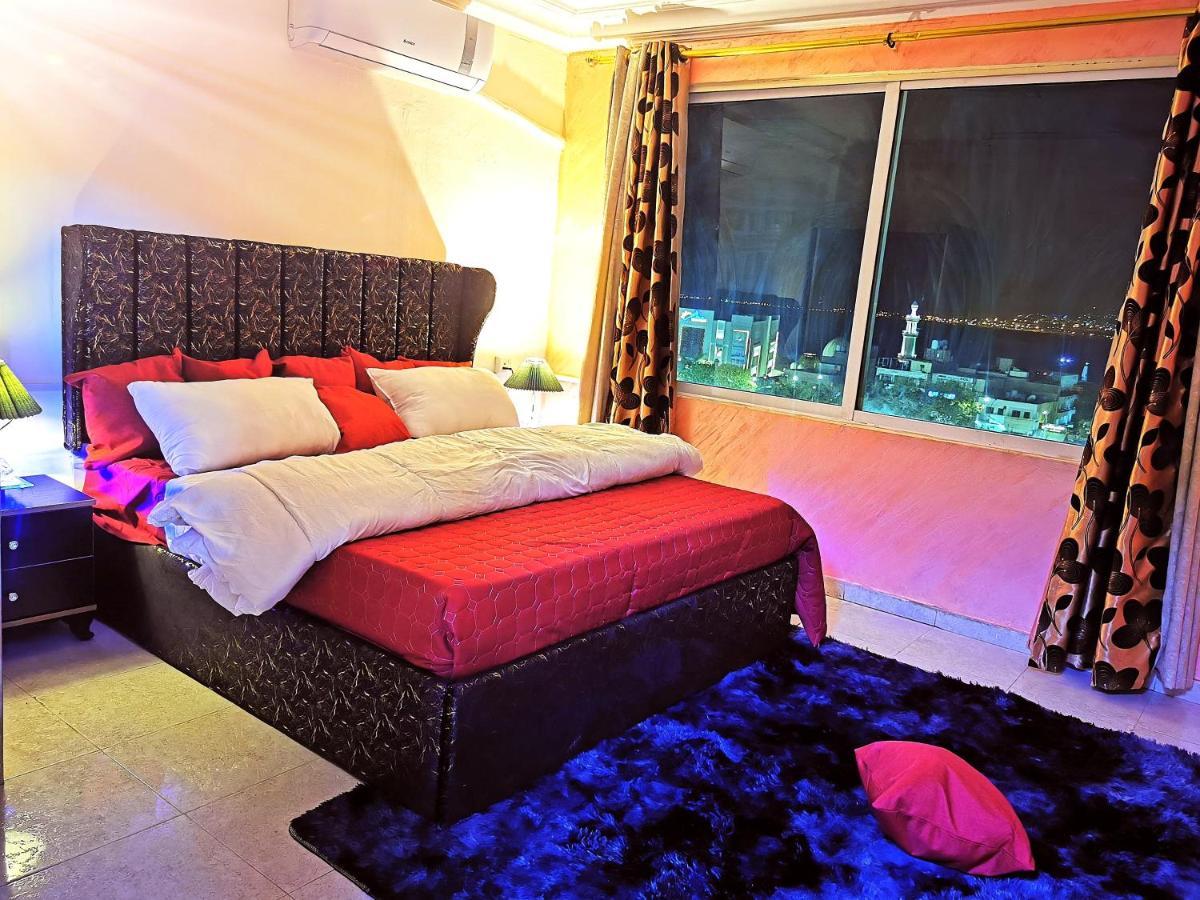 City Stars Hotel Apartemens Aqaba Exterior foto