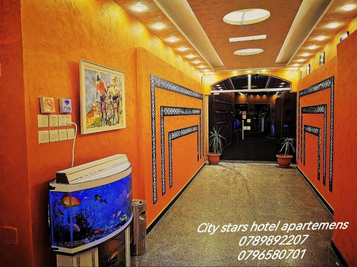 City Stars Hotel Apartemens Aqaba Exterior foto